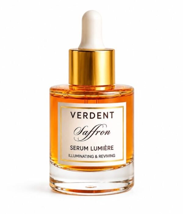 Saffron Serum Lumière