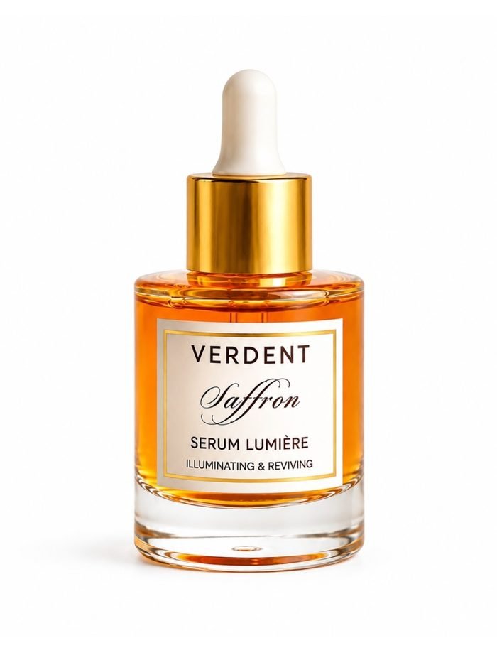 Saffron Serum Lumière