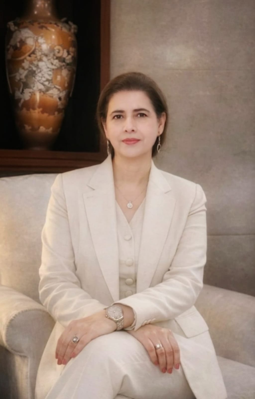 Amber Haider