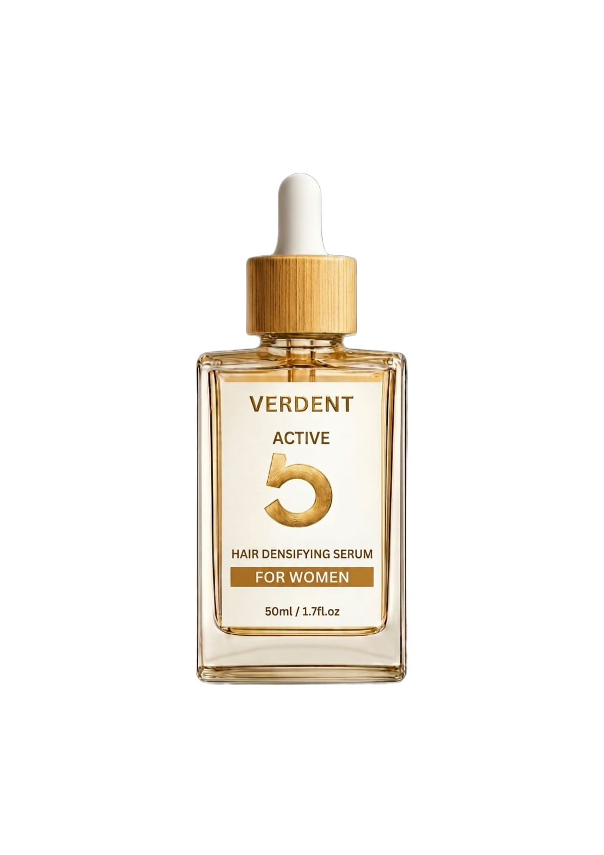 5 Active Hair Densifying Serum — Women