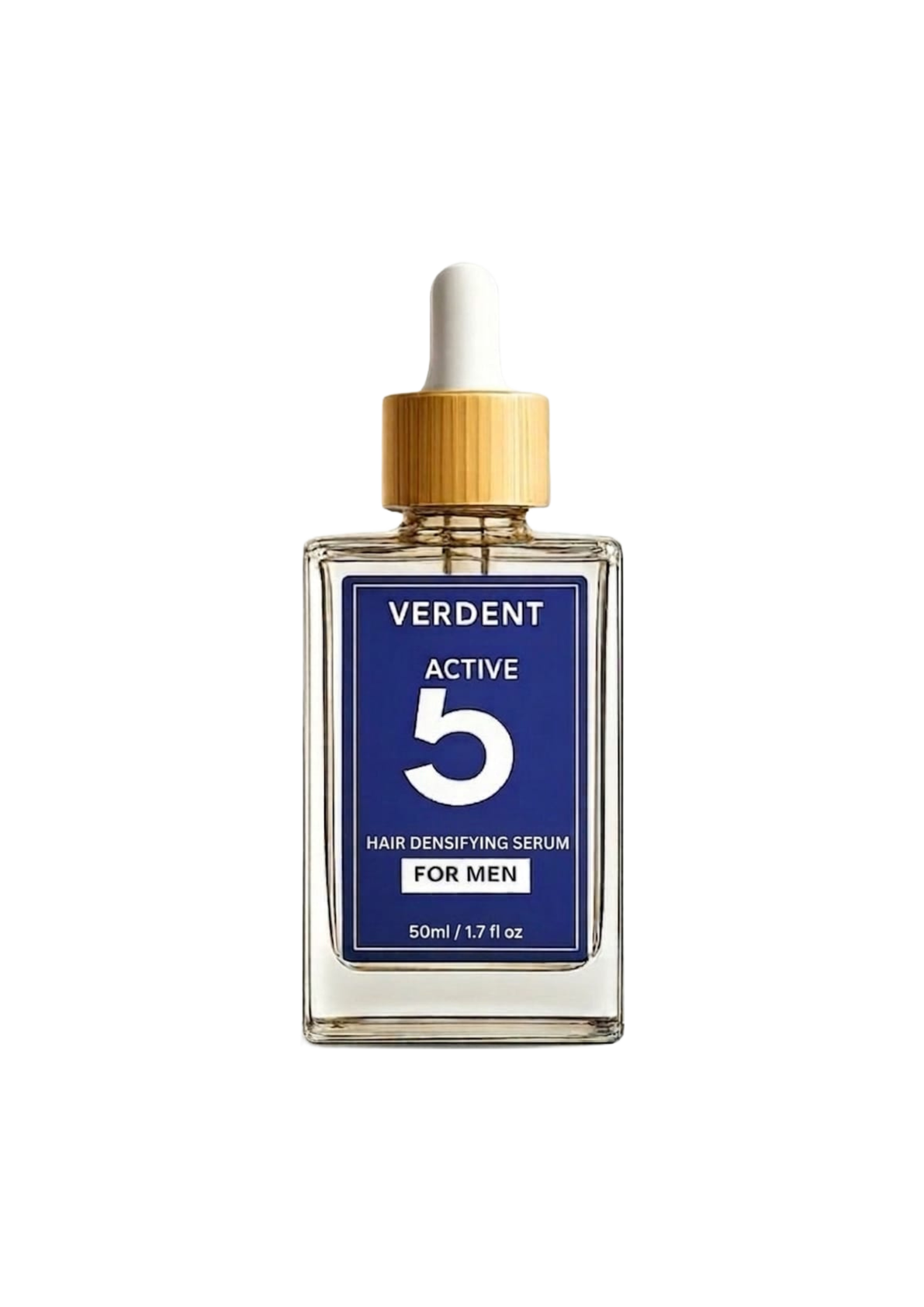 5 Active Hair Densifying Serum — Men