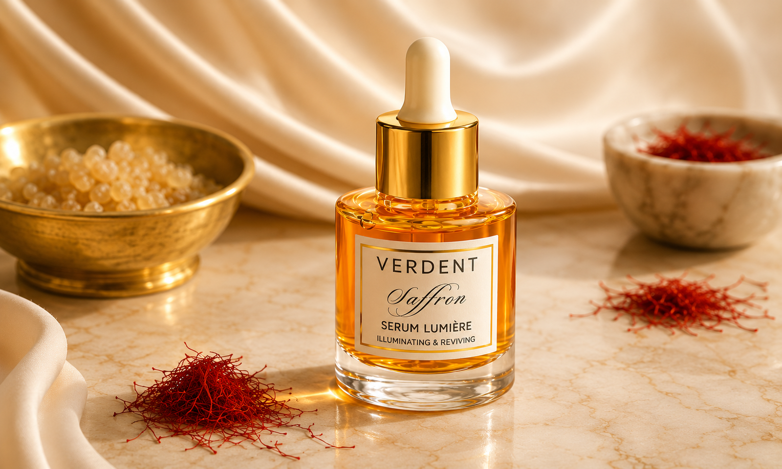 The Benefits of Saffron for Brighter, More Radiant Skin